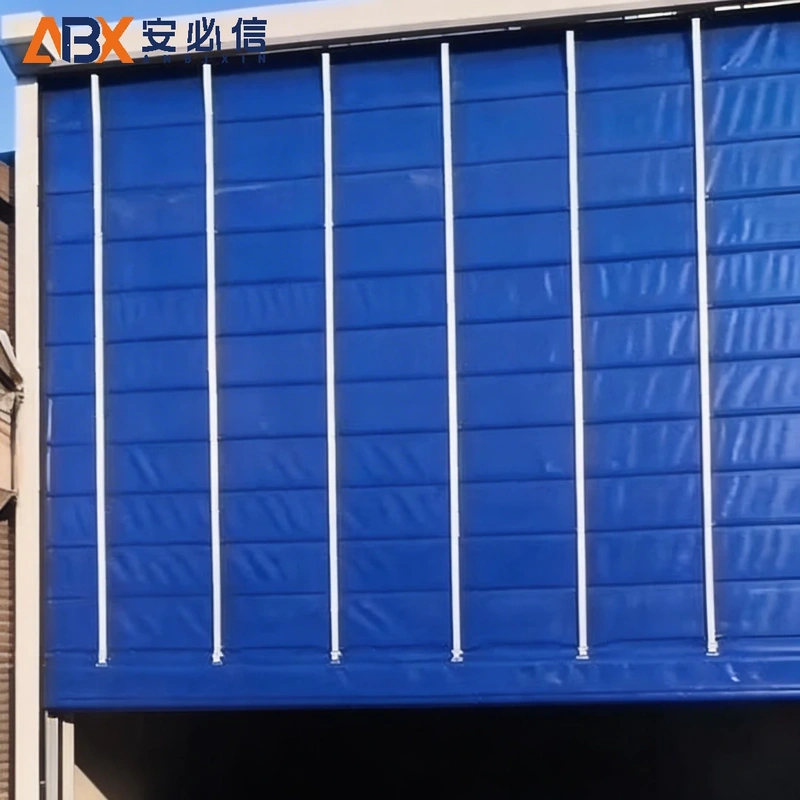 衡水市快速堆积门
