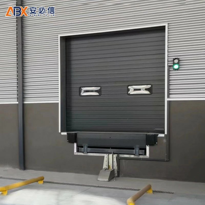 衡水市消防滑升门