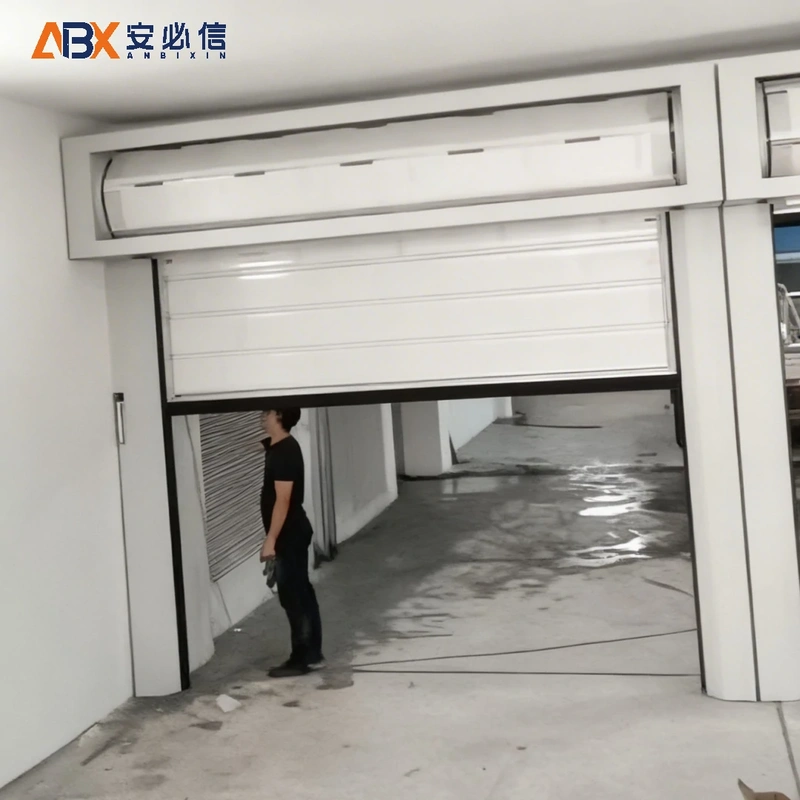 衡水市涡轮硬质高速门